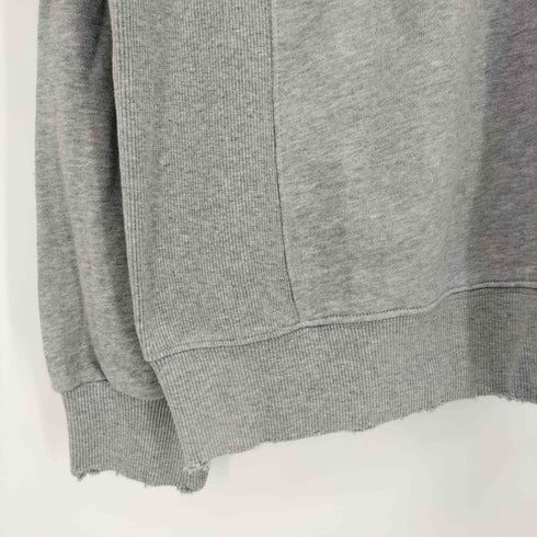 チャオパニック Ciaopanic RePRODUCTION LABEL turtle neck sweat メンズ FREE
