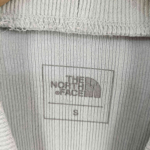 ザノースフェイス THE NORTH FACE S/S RIB MOCKNECK T レディース JPN:S