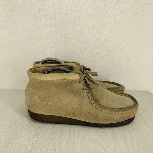 クラークスオリジナルズ Clarks ORIGINALS WALLABEE BOOT モカシンブーツ メンズ 7M