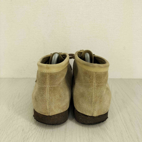 クラークスオリジナルズ Clarks ORIGINALS WALLABEE BOOT モカシンブーツ メンズ 7M