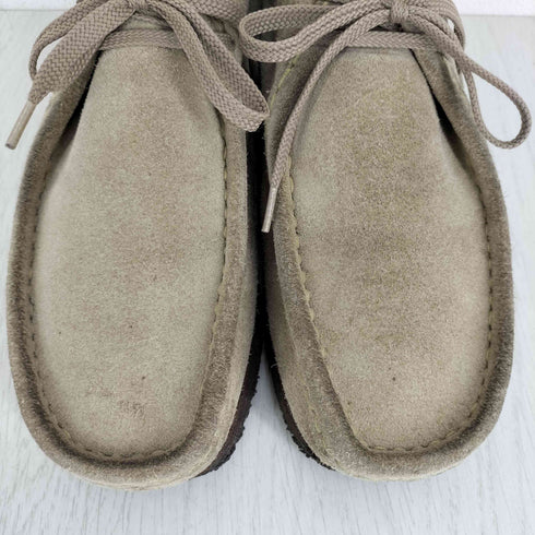 クラークスオリジナルズ Clarks ORIGINALS WALLABEE BOOT モカシンブーツ メンズ 7M