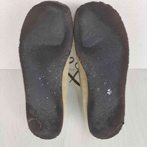 クラークスオリジナルズ Clarks ORIGINALS WALLABEE BOOT モカシンブーツ メンズ 7M