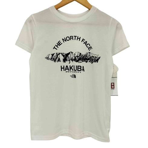 ザノースフェイス THE NORTH FACE 白馬三山 Tee レディース import:M