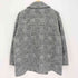 シップス SHIPS 24aw スライバー チェック ショート Pコート レディース JPN:36