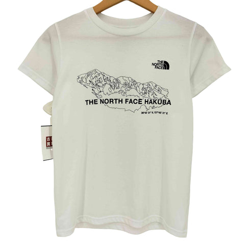 ザノースフェイス THE NORTH FACE 白馬三山 Tee レディース import:M