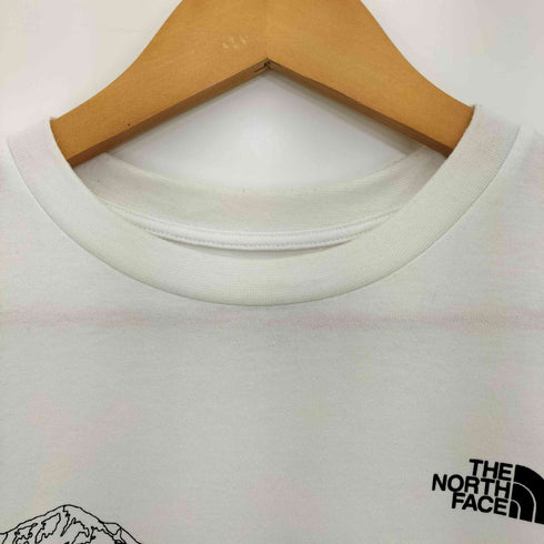 ザノースフェイス THE NORTH FACE 白馬三山 Tee レディース import:M