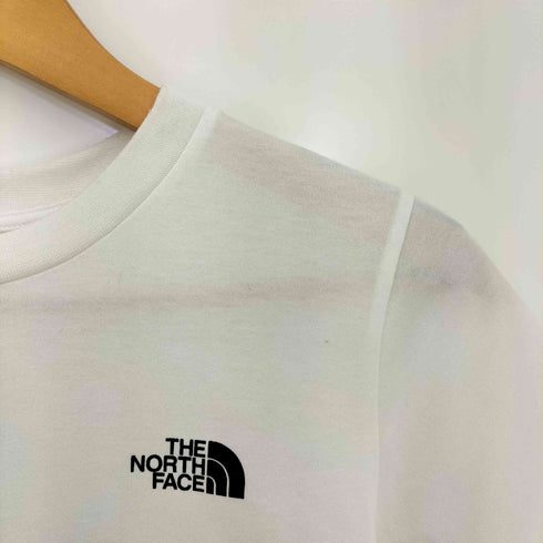ザノースフェイス THE NORTH FACE 白馬三山 Tee レディース import:M