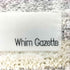 ウィムガゼット Whim Gazette 25aw ツィードニットジャケット レディース FREE