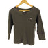 チャンピオン Champion ワッフルL/S カットソー レディース import:M