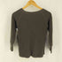 チャンピオン Champion ワッフルL/S カットソー レディース import:M