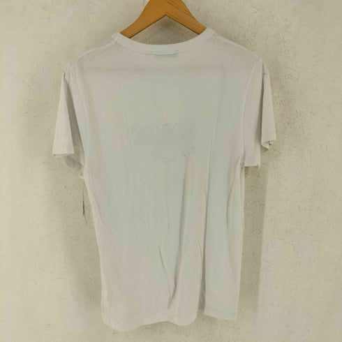 メゾンキツネ MAISON KITSUNE FOX STAMP CLASSIC TEE-SHIRT レディース M