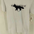 メゾンキツネ MAISON KITSUNE FOX STAMP CLASSIC TEE-SHIRT レディース M