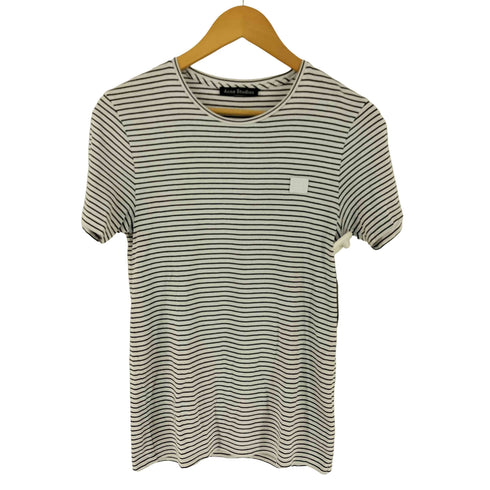 アクネストゥディオズ ACNE STUDIOS ボーダー Tシャツ レディース XS