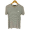 アクネストゥディオズ ACNE STUDIOS ボーダー Tシャツ レディース XS
