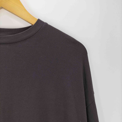キャプテンサンシャイン KAPTAIN SUNSHINE 26SS Mini Terry L/S Pullover ミニテリー ロングスリーブ プルオーバー ロンT カットソー メンズ JPN:3