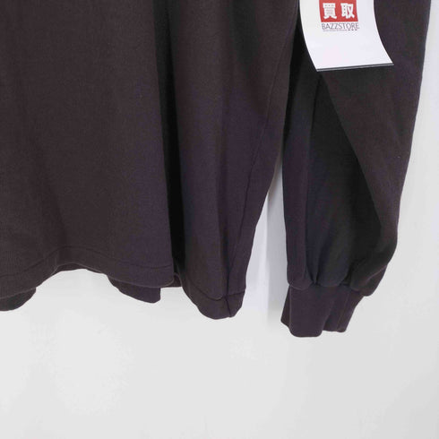 キャプテンサンシャイン KAPTAIN SUNSHINE 26SS Mini Terry L/S Pullover ミニテリー ロングスリーブ プルオーバー ロンT カットソー メンズ JPN:3
