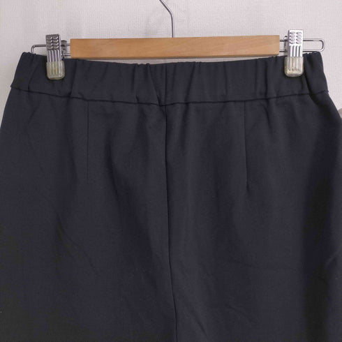 アダムエロペ Adam et Rope 25SS ピンタックイージーハーフパンツ メンズ FREE