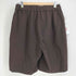 アダムエロペ Adam et Rope 25SS ピンタックイージーハーフパンツ レディース FREE
