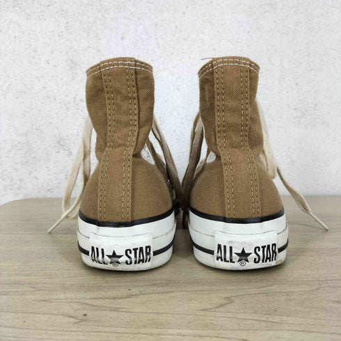 コンバースオールスター CONVERSE ALLSTAR FOOD TEXTILE HI フードテキスタイルHI レディース 23