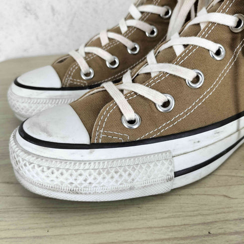 コンバースオールスター CONVERSE ALLSTAR FOOD TEXTILE HI フードテキスタイルHI レディース 23