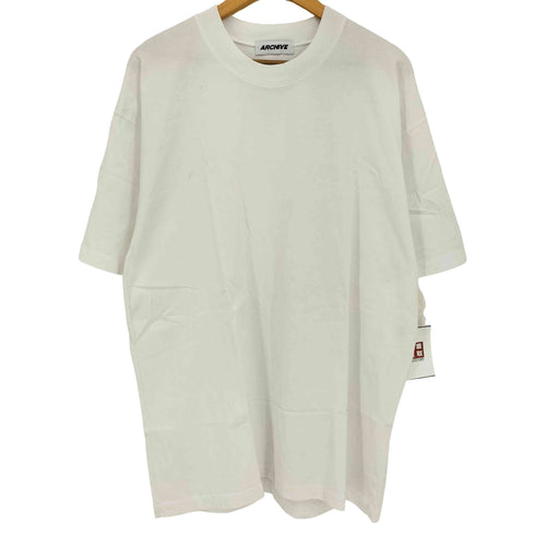 ARCHIVE オーバーサイズ Tシャツ メンズ