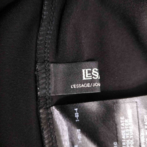 ジャーナルスタンダードレサージュ JOURNAL STANDARD Lessage 26SS サイクルパンツ レディース JPN:38