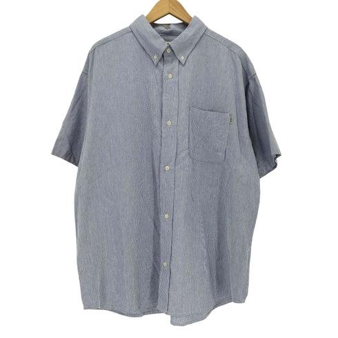 エスダブル S/Double STRIPE S/S SHIRT メンズ JPN:M