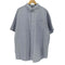 エスダブル S/Double STRIPE S/S SHIRT メンズ JPN:M