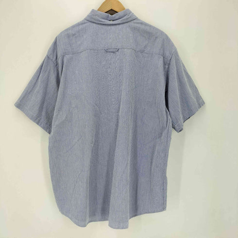エスダブル S/Double STRIPE S/S SHIRT メンズ JPN:M