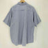 エスダブル S/Double STRIPE S/S SHIRT メンズ JPN:M