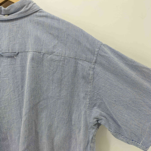 エスダブル S/Double STRIPE S/S SHIRT メンズ JPN:M
