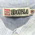 エスダブル S/Double STRIPE S/S SHIRT メンズ JPN:M
