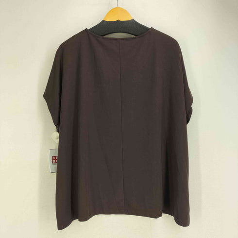 ジャーナルスタンダードレリューム JOURNAL STANDARD relume 26SS バイオウォッシュプルオーバー レディース FREE