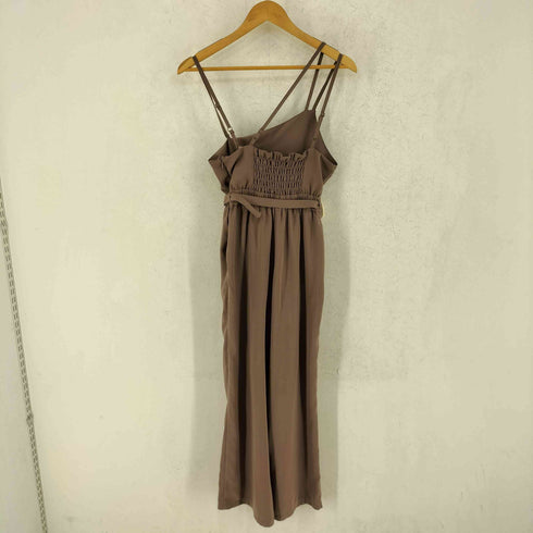 マジェスティックレゴン MAJESTIC LEGON デザインワンショルサロペット レディース JPN:M