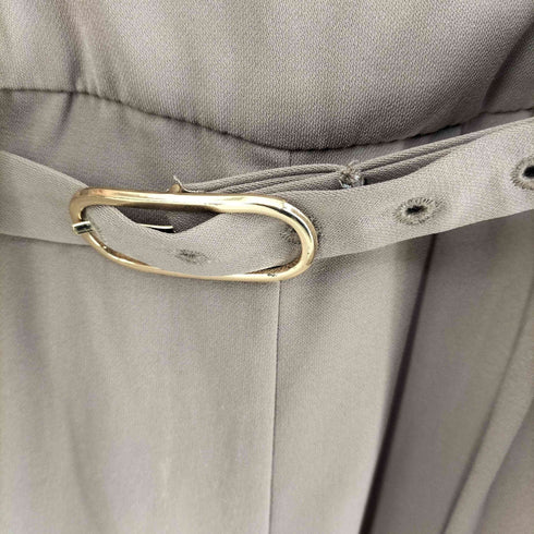 マジェスティックレゴン MAJESTIC LEGON デザインワンショルサロペット レディース JPN:M