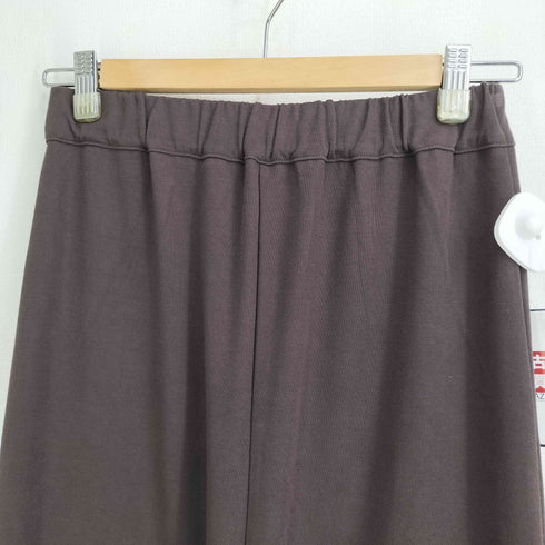 ジャーナルスタンダードレリューム JOURNAL STANDARD relume 26SS バイオウォッシュIラインスカート レディース FREE