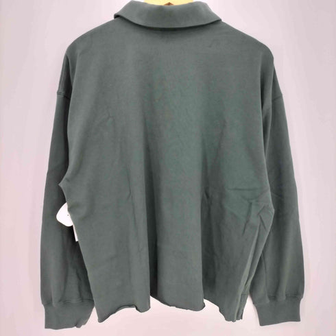 ナイキ NIKE エッセンシャル オーバーサイズ 長袖ポロシャツ メンズ 2XL