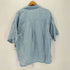ナナミカ nanamica Open Collar Cupra Hemp S/S Shirt メンズ XS