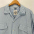 ナナミカ nanamica Open Collar Cupra Hemp S/S Shirt メンズ XS