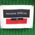 メゾンスペシャル MAISON SPECIAL プライムオーバードライバーズニット メンズ JPN:2
