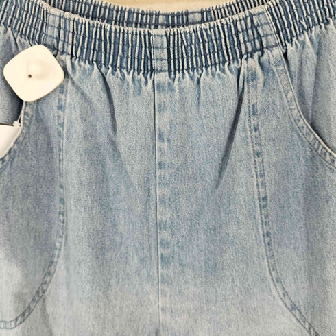 SHJean Co 90s イージーデニムパンツ メンズ