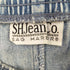 SHJean Co 90s イージーデニムパンツ メンズ