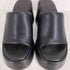 チャールズアンドキース CHARLES&KEITH ワイドストラップ プラットフォーム ウエッジ レディース JPN:36