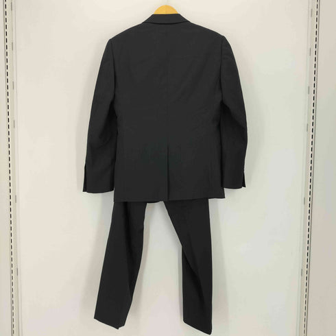 パーソンズフォーメン person's for men 3ピース ストライプ ウールテーラードセットアップ メンズ YA5