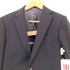 パーソンズフォーメン person's for men 3ピース ストライプ ウールテーラードセットアップ メンズ YA5