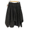 アクシーズファム axes femme レジメイレヘムスカート レディース M