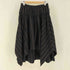 アクシーズファム axes femme レジメイレヘムスカート レディース M