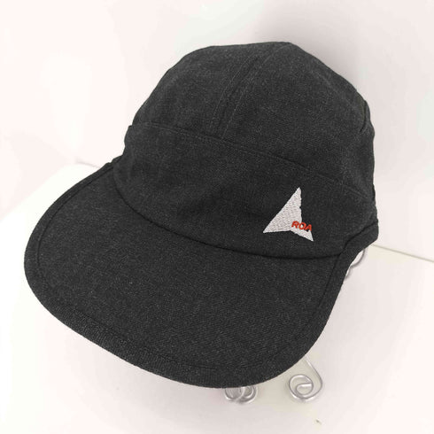 ロア ROA BRI Wool Twill Cap ウール ツイル キャップ メンズ