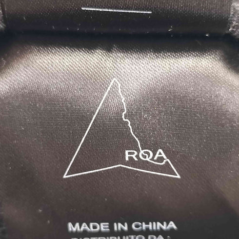ロア ROA BRI Wool Twill Cap ウール ツイル キャップ メンズ