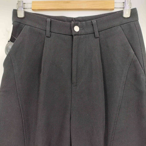DEUKE L3 変形 タック コントラクト ワイド パンツ メンズ M